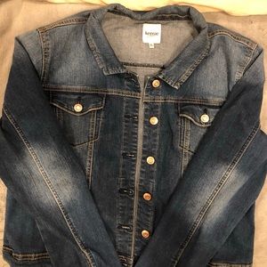 Kensie denim jacket